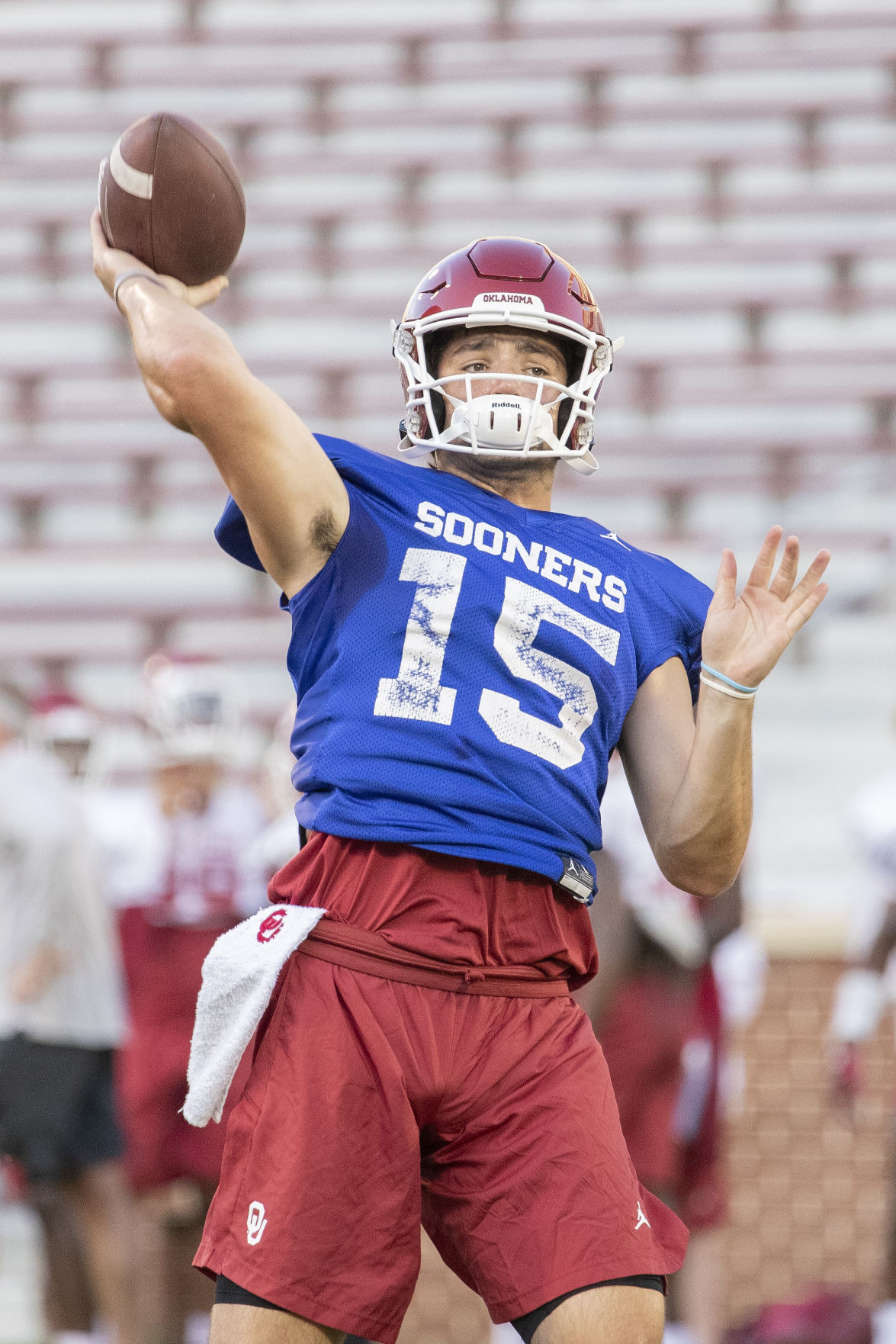 OU practice